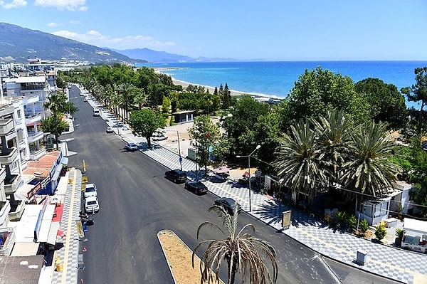 Attractions of Anamur
