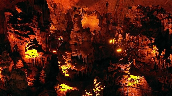 3. Köşekbükü Cave