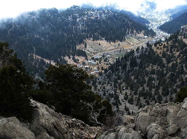 5. Abanoz Plateau