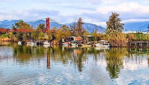 7. Anamur Stream
