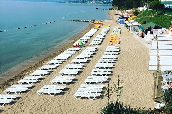 9. Anamur Municipality Public Beach