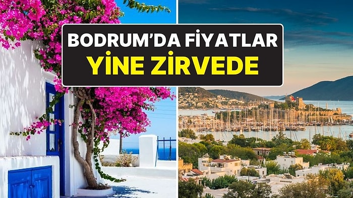Bodrum Otelleri Gecelik 43 Bin TL: Bodrum’da Otel Fiyatları ve Plaj Fiyatları Yine Bildiğiniz Gibi