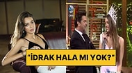 Tipiyle Dalga Geçilmiş: Türkiye 2. Güzeli Dilan Çiçek Deniz'in Beyaz Show'daki Halleri Yeniden Gündem Oldu