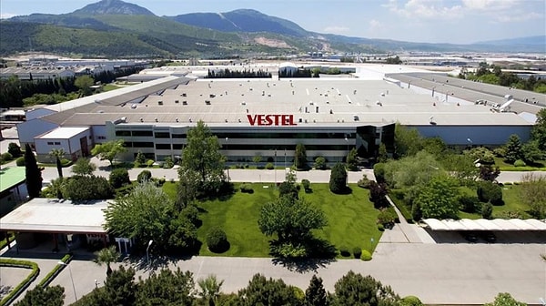 Beyaz eşya devi Vestel 2 bin kişiyi işten çıkaracak. Görseli
