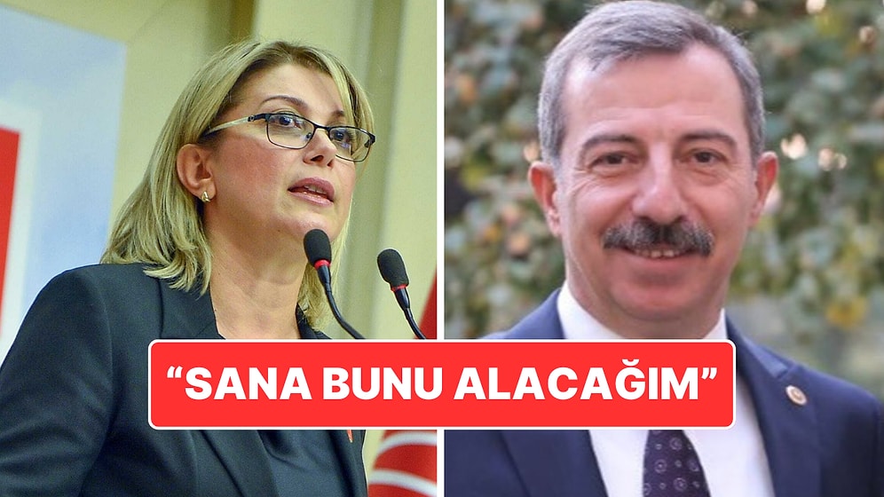 İYİ Parti Milletvekili Hasan Toktaş’tan Skandal Mesaj İddiası: Kadın Vekil İçin "Sana Bunu Alıcam" Demiş