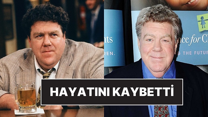 Cheers Dizisinin Norm Peterson'ı George Wendt Hayatını Kaybetti
