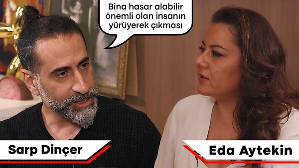Onedio'nun uzmanlara merak edilen soruları sorduğu ve ve en doğru cevapları aldığı "Bana Bi Anlat" programı tüm hızıyla devam ediyor. Görseli
