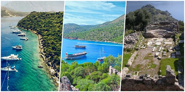 Fethiye'de Bütçenize Göre Otel Seçenekleri