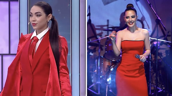 Nadia Afshar - Ebru Gündeş