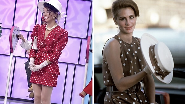 Aysel Özer - Julia Roberts