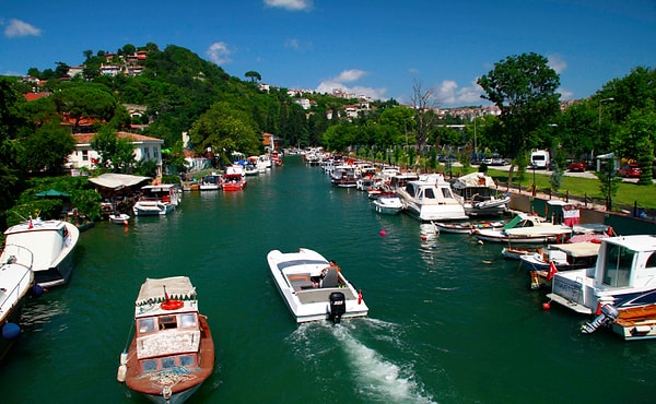 7. Göksu Creek