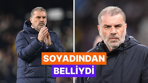 Tottenham Teknik Direktörü Ange: Türkiye ile Bağımız Var
