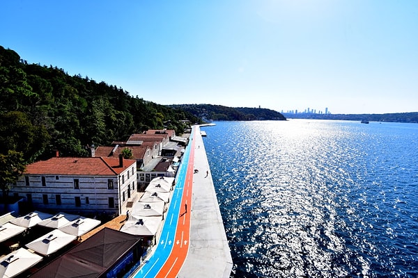 14. Çubuklu Beach Walking Track