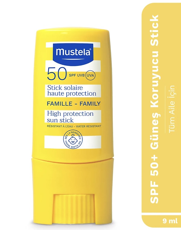 13. Trendyol indirim günlerinde Mustela ürünleri de var!
