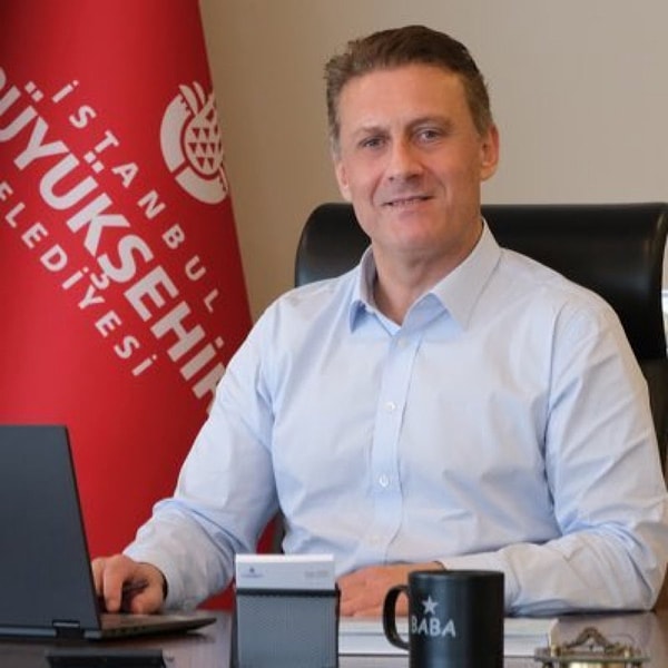 İBB’ye yapılan operasyonda tutuklananlardan biri de Ertan Yıldız olmuştu. Görseli