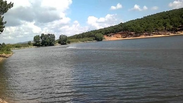 Aydos Forest Lake