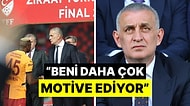 Islıklanan TFF Başkanı Hacıosmanoğlu'ndan Tepkilere Rest