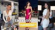 Tarzlarıyla Ön Plana Çıkan ve İddialı Kombinlerle Göz Dolduran Ünlü İsimlerden Senin Favorin Hangisi?