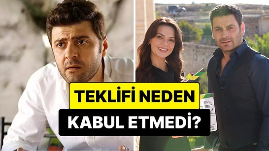 Çok Güzel Hareket Bunlar'la Tanıdığımız Şahin Irmak Uzak Şehir'den Gelen Teklifi Kabul Etmediğini Açıkladı!