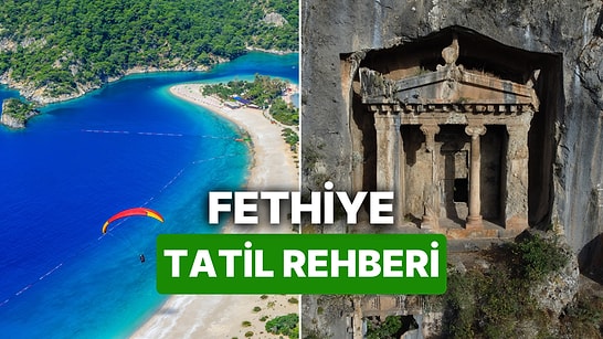 Fethiye'de Nerede Kalınır? En İyi Fethiye Otelleri Tavsiyeleri ve Fiyat Karşılaştırması