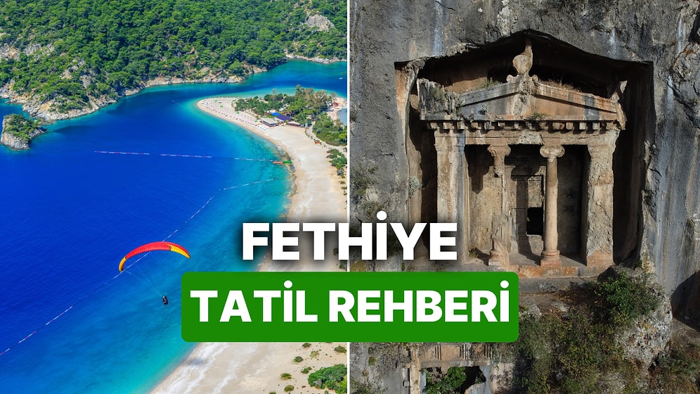Fethiye'de Nerede Kalınır? En İyi Fethiye Otelleri Tavsiyeleri ve Fiyat Karşılaştırması