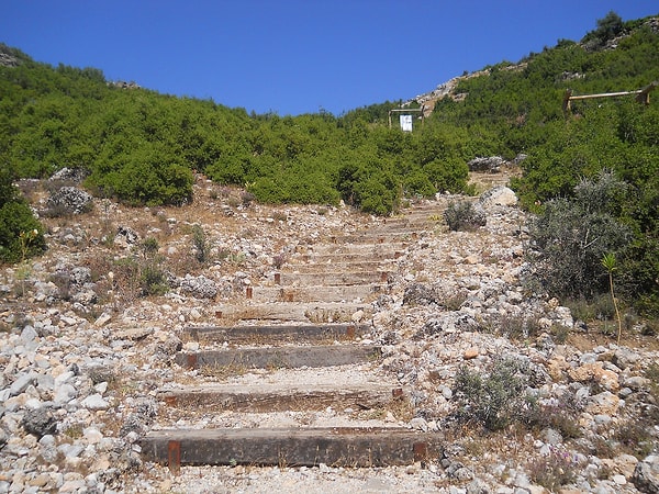 5. Inner Caria Route