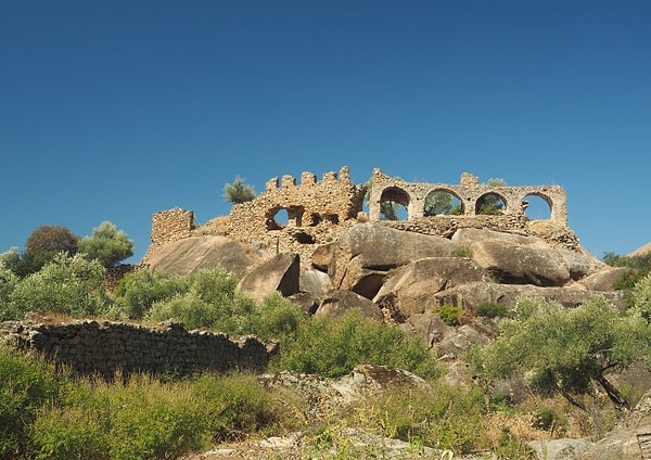 6. Yediler Monastery