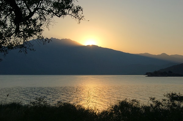 7. Restaurants & Breakfast Places on Lake Bafa