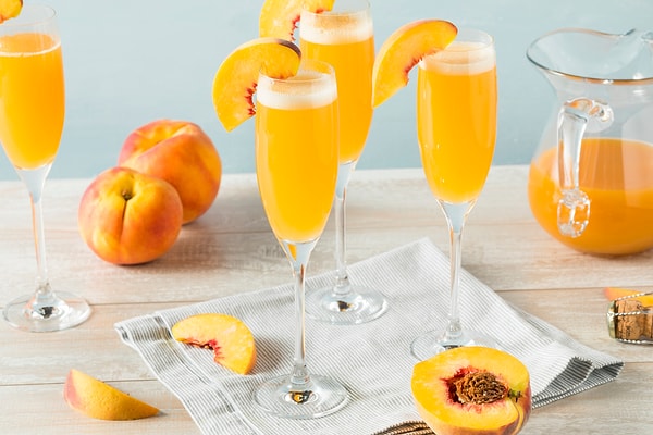 Sanat kokan bir kokteyl: Bellini