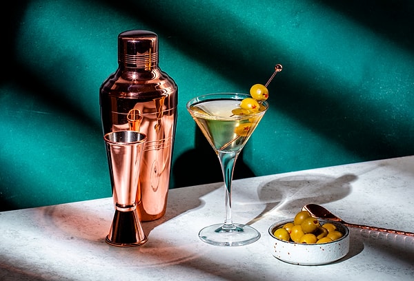 James Bond’un Favorisi: Martini