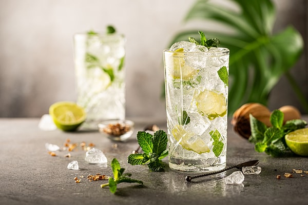 Korsanların kokteyli: Mojito