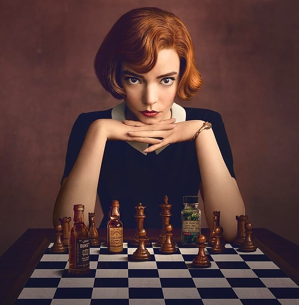 Queen's Gambit Gerçek Hikaye mi?