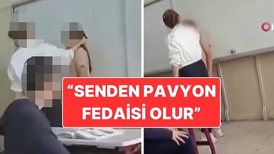 Daha Önceki Görev Yerinde de Disiplinsizlik Yapmış: Öğretmen Öğrencisine Şiddet!