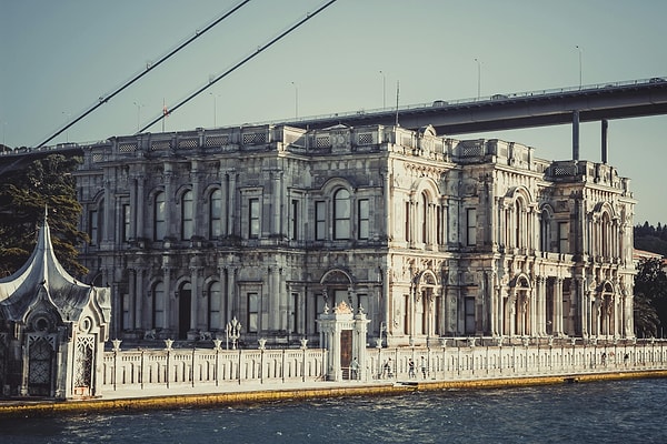 History of Beylerbeyi Palace