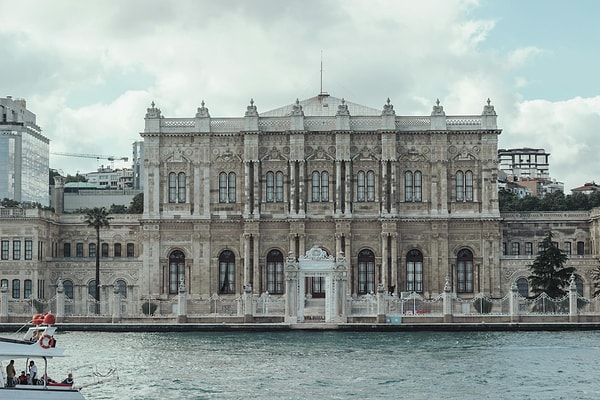 Pavilions and Gardens of Beylerbeyi Palace