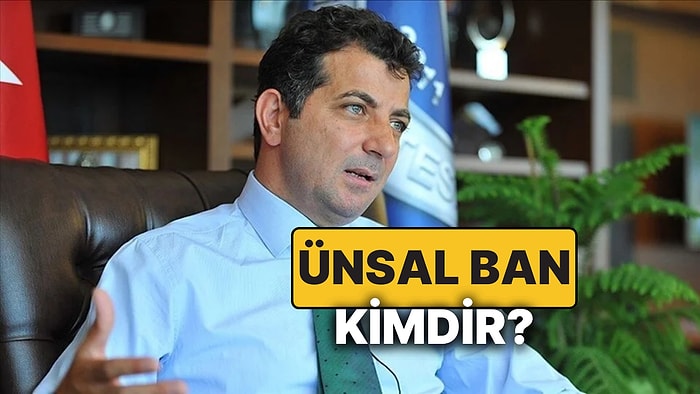 Ünsal Ban Kimdir, Ne İş Yapıyor? Eski THK Üniversitesi Rektörü Ünsal Ban Neden Tutuklandı?