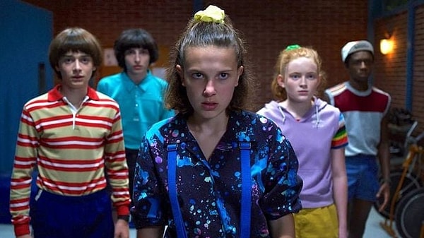 Stranger Things Son Haberler