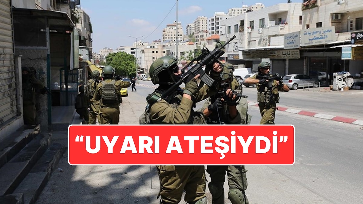 Uyarı Ateşiymiş: İsrail’den Türk Diplomatların da Bulunduğu Heyete Saldırı