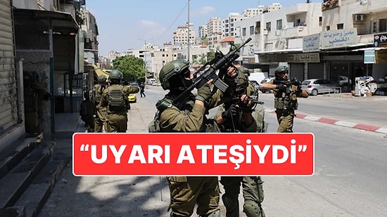 Uyarı Ateşiymiş: İsrail’den Türk Diplomatların da Bulunduğu Heyete Saldırı