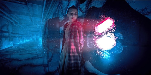 Stranger Things Benzeri Diziler