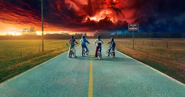 Stranger Things Bölümler ve Sezonlar