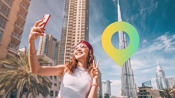 Dubai Turizm ve Ticaret Pazarlama Kurumu, yeni kampanyasında seyahat içerik ajansı Beautiful Destinations ile birlikte çalışıyor. Görseli