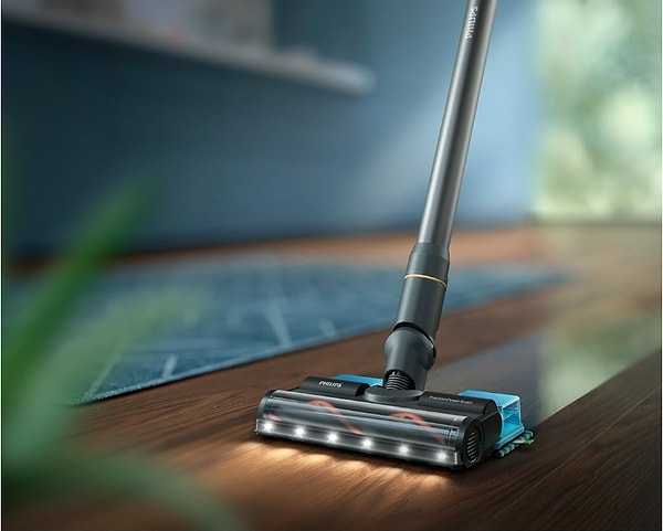 Philips 7000 Serisi Aqua Kablosuz Dik Süpürge Nasıl Kullanılır?
