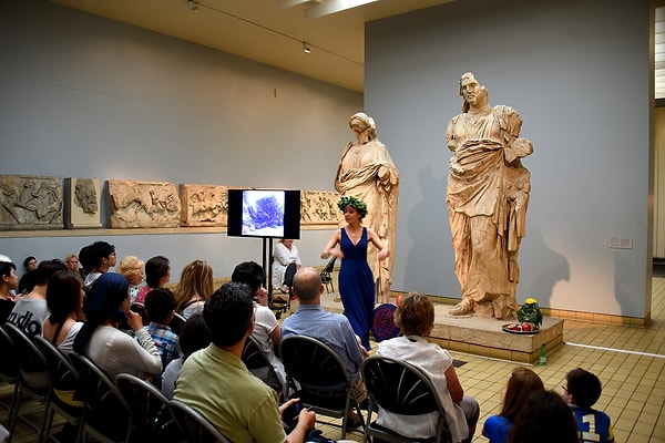 2. Mausoleum of Halicarnassus