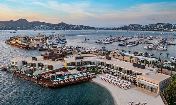 6. Yalıkavak Marina