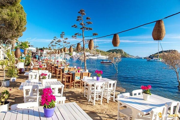 7. Gümüşlük