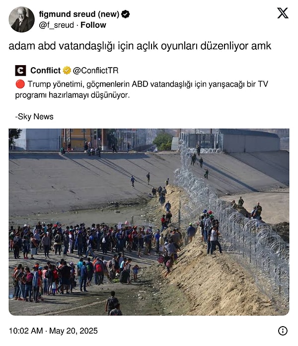 Bildiğin deli!