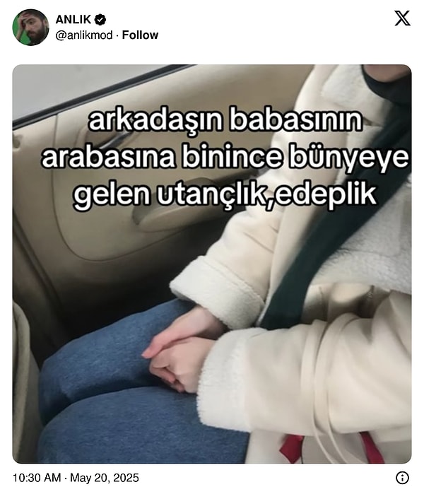 Bir de tespit!