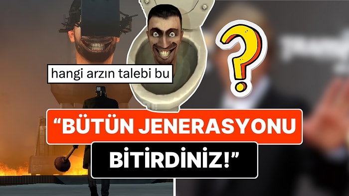 Kim Yönetecek? Viral Dizi Uyarlaması "Skibidi Toilet" Filminde Yapım Aşamasına Geçildi!