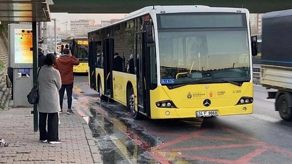Perşembe günü yaklaşık 6 bin şoförün iş bırakacağı duyuruldu. Görseli